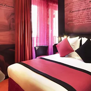 4* Hotel Montmartre Mon