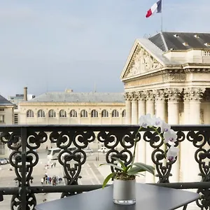 4* Hotel Les Dames Du Pantheon