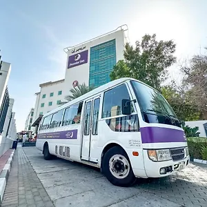 Premier International Airport Zjednoczone Emiraty Arabskie