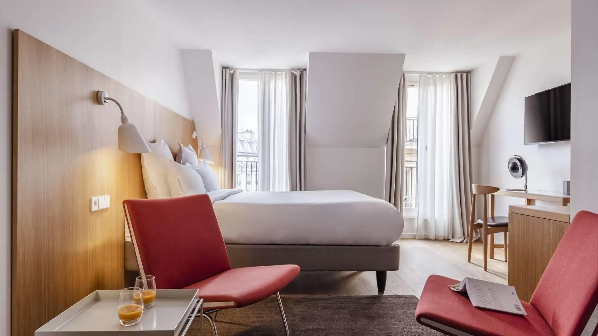 Hotel 9Hotel Republique Paris