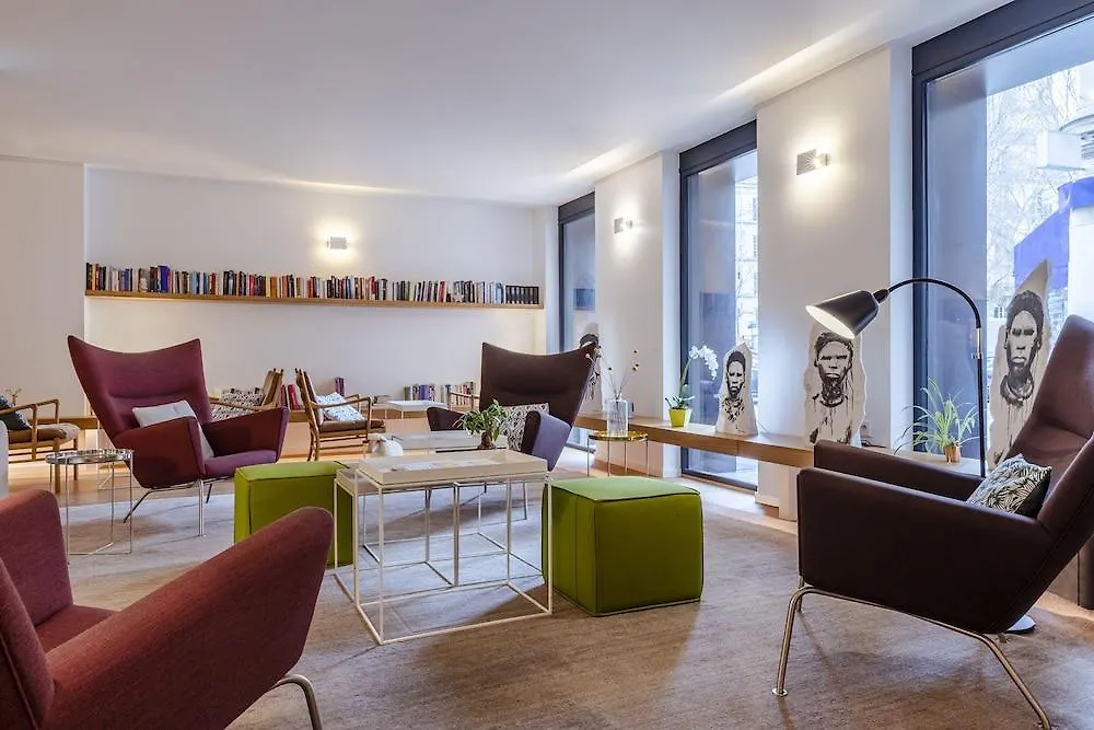 **** Hotel 9Hotel Republique Paris Frankrig