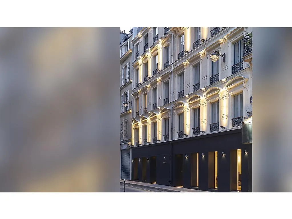 9Hotel Republique Paris Hotel