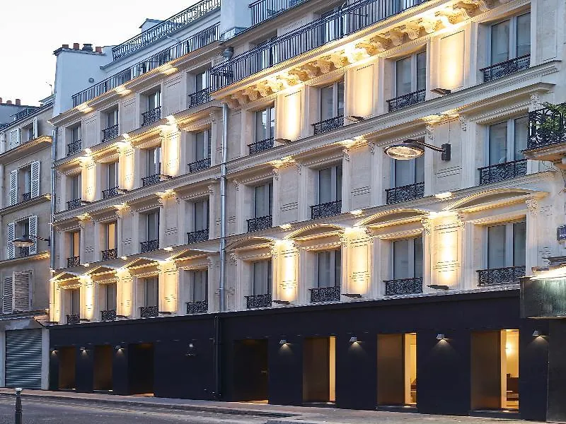 Hotel 9Hotel Republique Paris